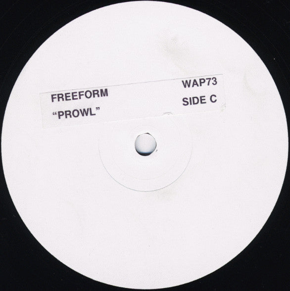 Freeform : Prowl (2x12", W/Lbl)