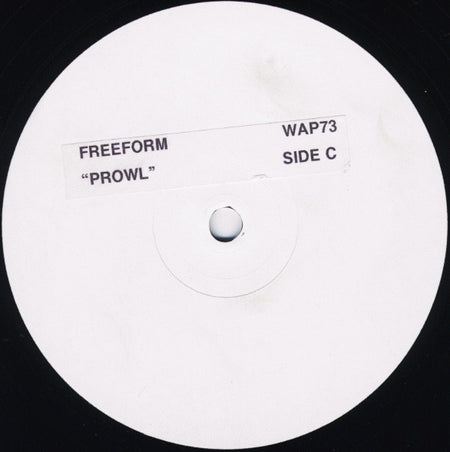 Freeform : Prowl (2x12", W/Lbl)