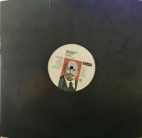 Frankie Goes To Hollywood : Two Tribes (12", Single)