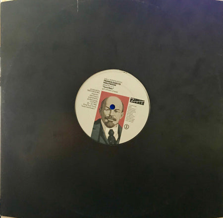 Frankie Goes To Hollywood : Two Tribes (12", Single)