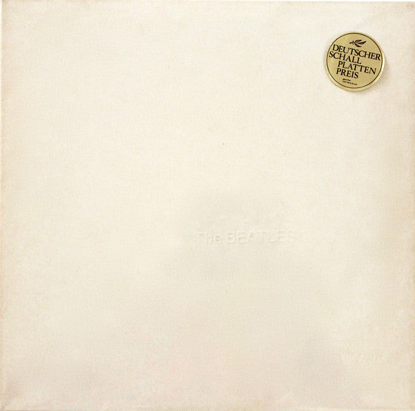 The Beatles : The Beatles (2xLP, Album, Num, RE)