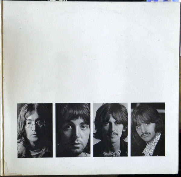 The Beatles : The Beatles (2xLP, Album, Num, RE)