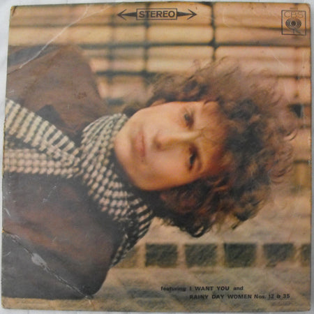 Bob Dylan : Blonde On Blonde (2xLP, Album)