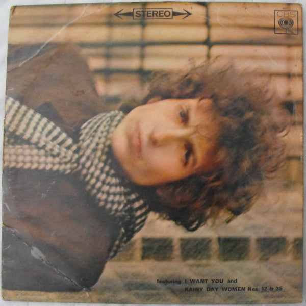 Bob Dylan : Blonde On Blonde (2xLP, Album)