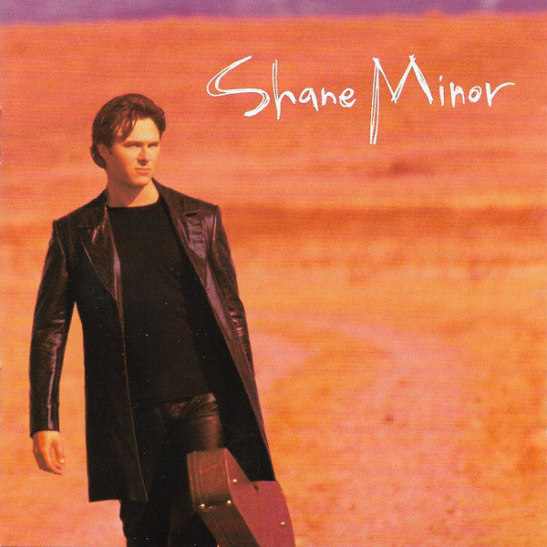 Shane Minor : Shane Minor (CD, Album)