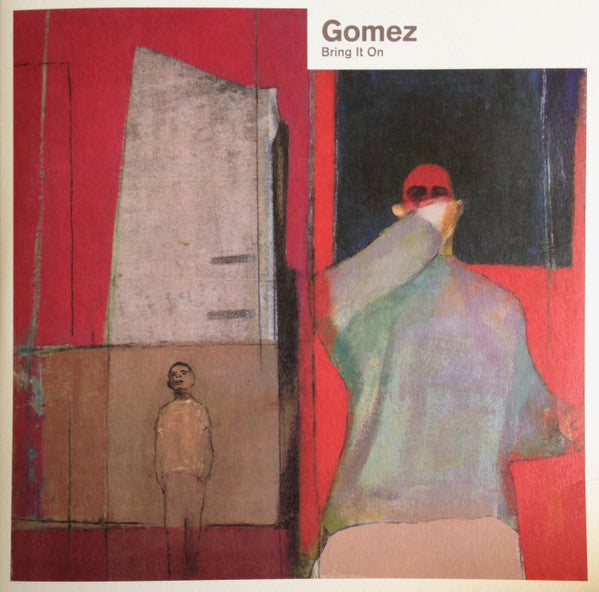 Gomez : Bring It On (2xLP, Album, RE, RM, Uni)