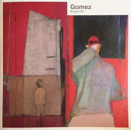 Gomez : Bring It On (2xLP, Album, RE, RM, Uni)