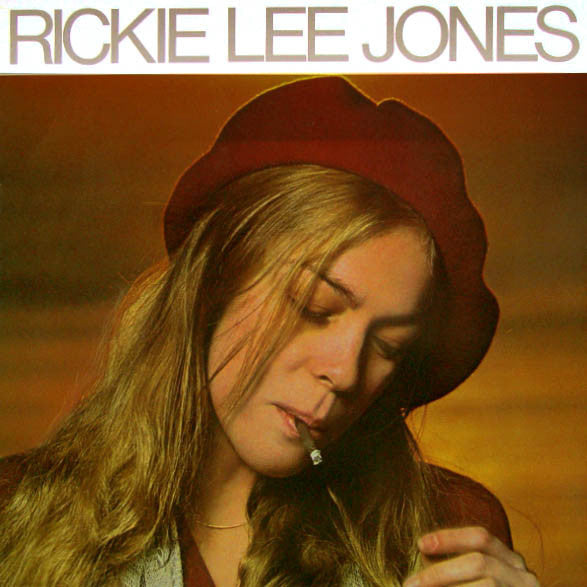 Rickie Lee Jones : Rickie Lee Jones (LP, Album, RE)