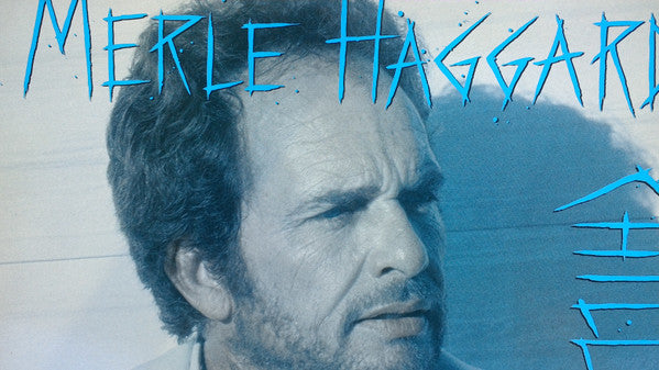 Merle Haggard : Chill Factor (LP, Album)