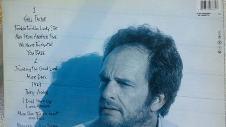 Merle Haggard : Chill Factor (LP, Album)