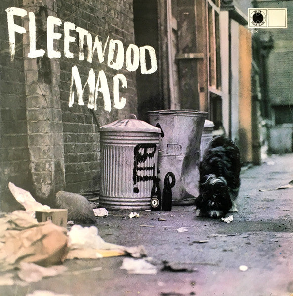 Fleetwood Mac : Peter Green's Fleetwood Mac (LP, Album)