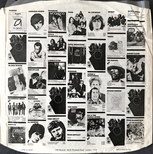 Fleetwood Mac : Peter Green's Fleetwood Mac (LP, Album)
