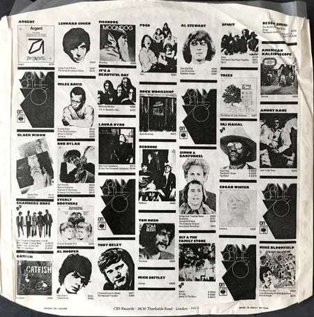 Fleetwood Mac : Peter Green's Fleetwood Mac (LP, Album)