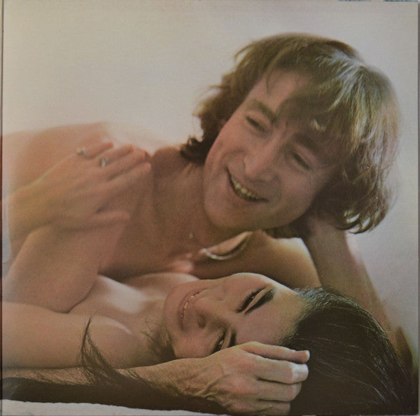 John Lennon & Yoko Ono : Milk And Honey (LP, Album, Gat)