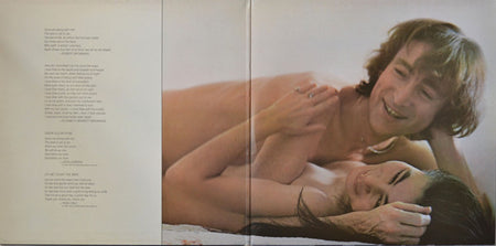 John Lennon & Yoko Ono : Milk And Honey (LP, Album, Gat)