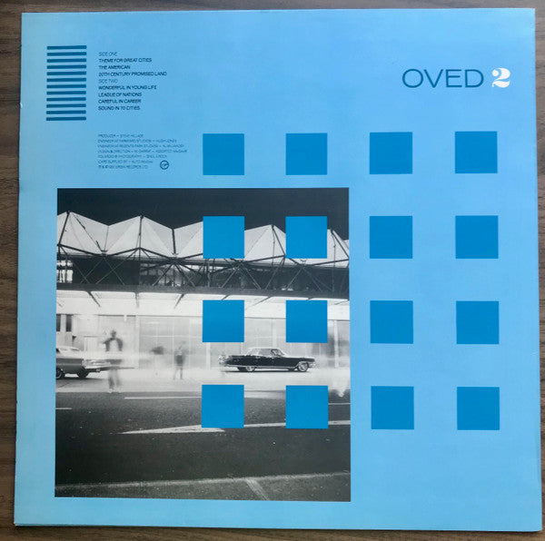 Simple Minds : Sister Feelings Call (LP, Album)