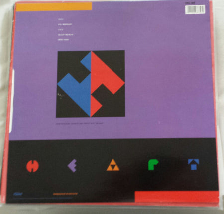 Heart : All I Wanna Do Is Make Love To You (12")