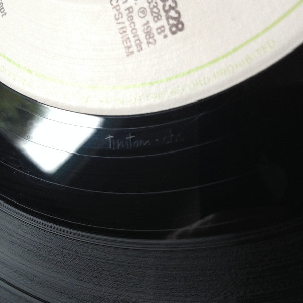 Wham! : Fantastic (LP, Album)