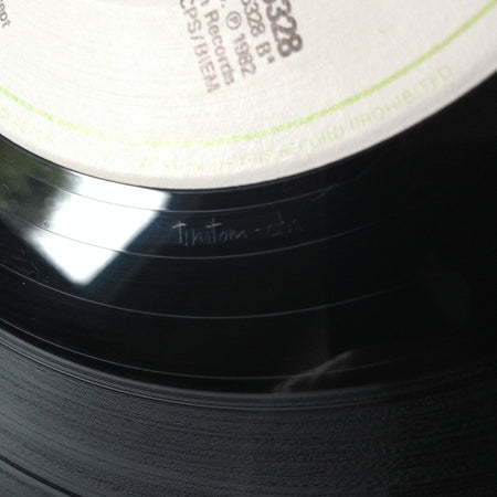 Wham! : Fantastic (LP, Album)