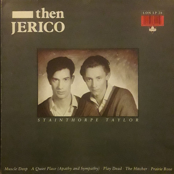 Then Jerico : First (The Sound Of Music) (LP, Album)