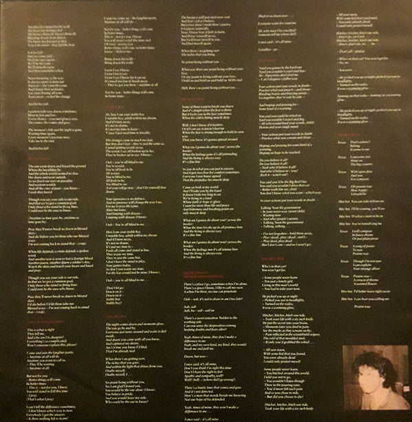 Then Jerico : First (The Sound Of Music) (LP, Album)