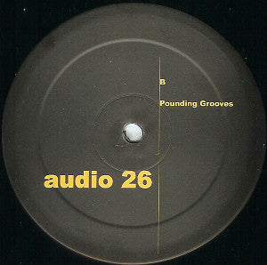 Pounding Grooves Vs. Ignition Technician / Perry (5) : Muthafucka (2x10")
