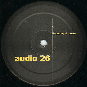 Pounding Grooves Vs. Ignition Technician / Perry (5) : Muthafucka (2x10")