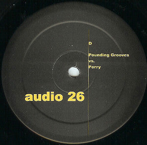 Pounding Grooves Vs. Ignition Technician / Perry (5) : Muthafucka (2x10")