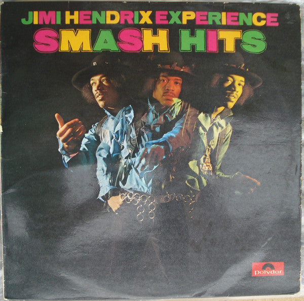 Jimi Hendrix Experience* : Smash Hits (LP, Comp, Club, RE)