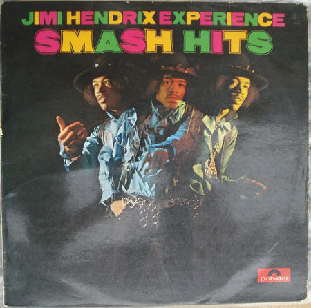 Jimi Hendrix Experience* : Smash Hits (LP, Comp, Club, RE)