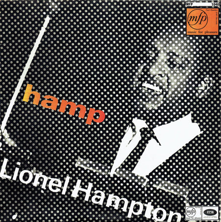 Lionel Hampton : Hamp (LP, Album, RE)