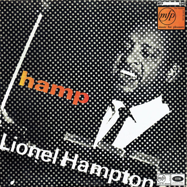 Lionel Hampton : Hamp (LP, Album, RE)