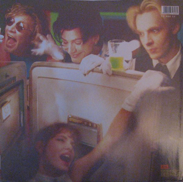 Duranduran* : All She Wants Is (US Master Mix) (12")