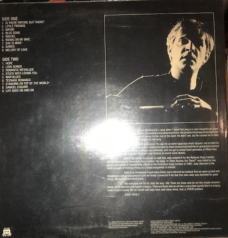 Jody McStravick : This is Jody McStavick (LP)