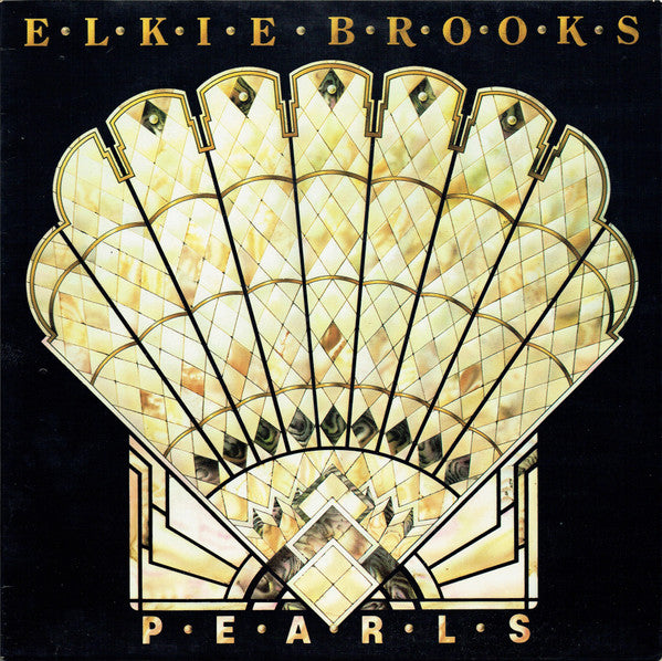 Elkie Brooks : Pearls (LP, Album, Comp, CBS)