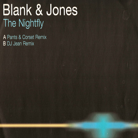 Blank & Jones : The Nightfly (12")