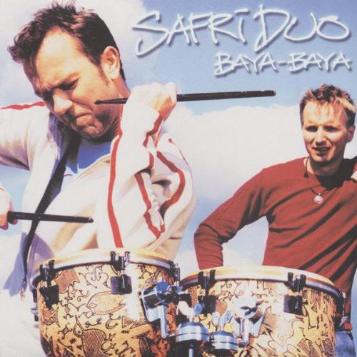 Safri Duo : Baya-Baya (12")