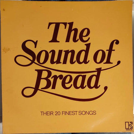 Bread : The Sound Of Bread - Their 20 Finest Songs (LP, Album, Comp, Non)