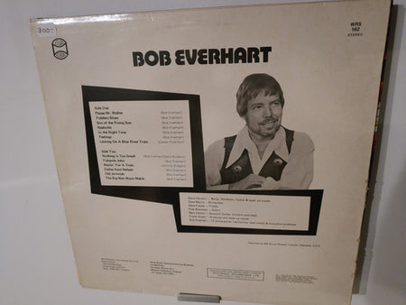 Bob Everhart : Country (LP, Album)