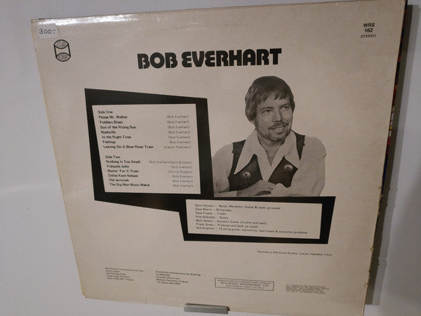 Bob Everhart : Country (LP, Album)