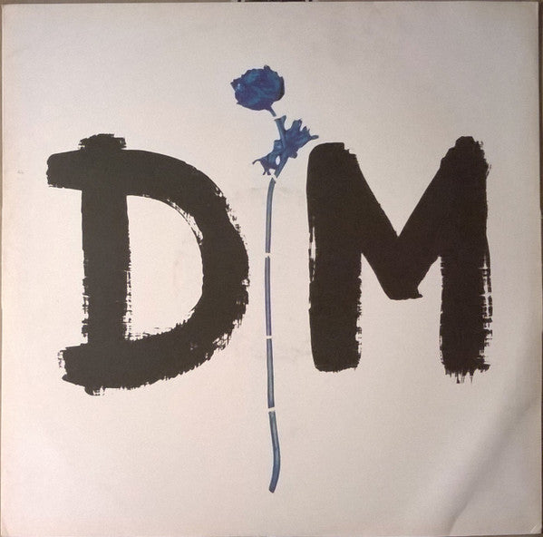 Depeche Mode : Enjoy The Silence (12", S/Sided, Single, Etch, Ltd)