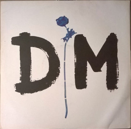 Depeche Mode : Enjoy The Silence (12", S/Sided, Single, Etch, Ltd)