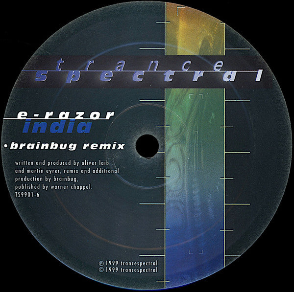E-Razor : India (12")