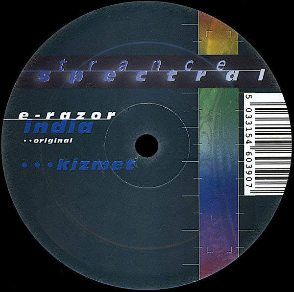 E-Razor : India (12")