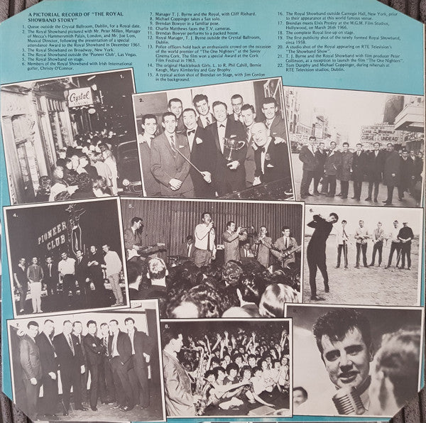 The Royal Showband Waterford : The Royal Showband Story (LP, Comp)