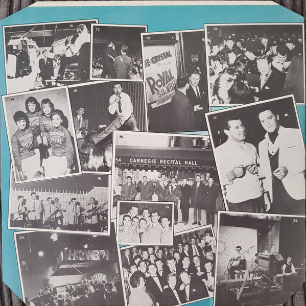 The Royal Showband Waterford : The Royal Showband Story (LP, Comp)