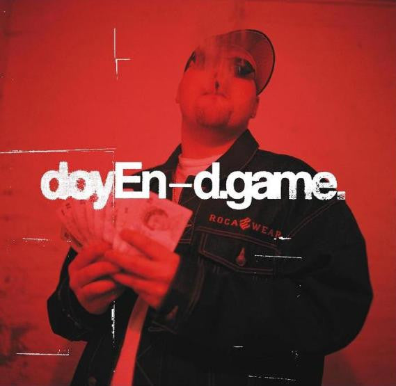 Doyen D : En-d.game (2xLP)