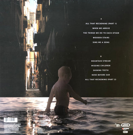 Cowboy Junkies : All That Reckoning (LP, Album)