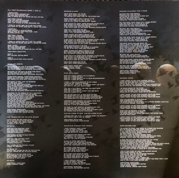 Cowboy Junkies : All That Reckoning (LP, Album)