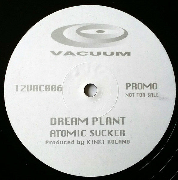 Various : Matrix 5 / Atomic Sucker (LP, Promo, Smplr)